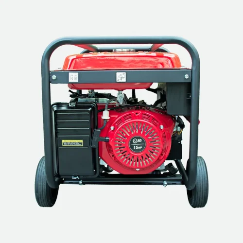 Generador Eléctrico BS6500 5.5KW a Gasolina