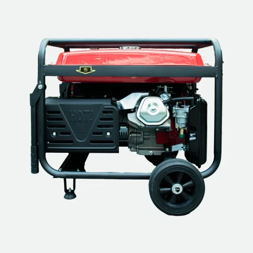 Generador Eléctrico BS6500 5.5KW a Gasolina